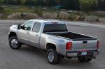 Chevrolet Silverado 2012 года
